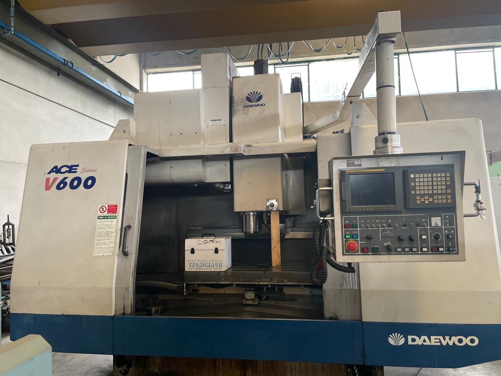 DAEWOO ACE V600S 